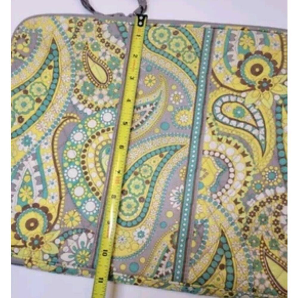 VERA BRADLEY LAPTOP ZIPPERED BAG - Picture 10 of 10